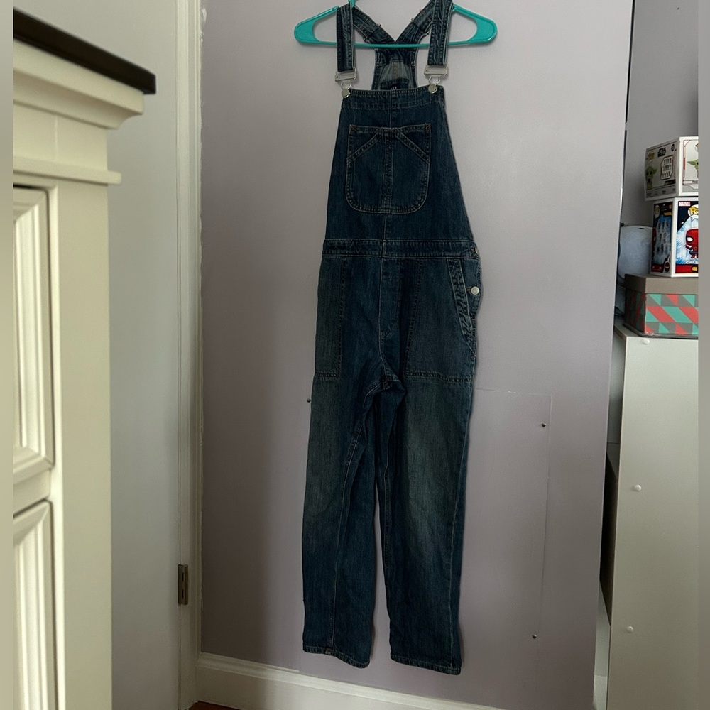 Gap Denim Overalls